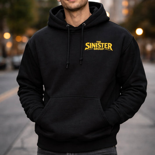 License Plate Hoodie - 700 Sweepstakes Entries