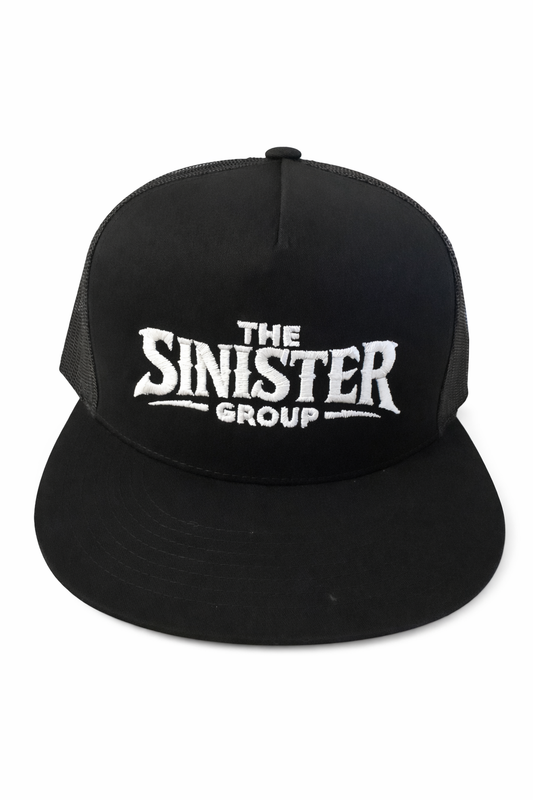 The Sinister Group Hat - 420 Sweepstakes Entries