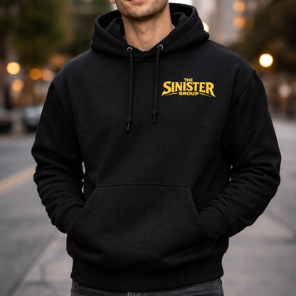 License Plate Hoodie - 1,750 Sweepstakes Entries